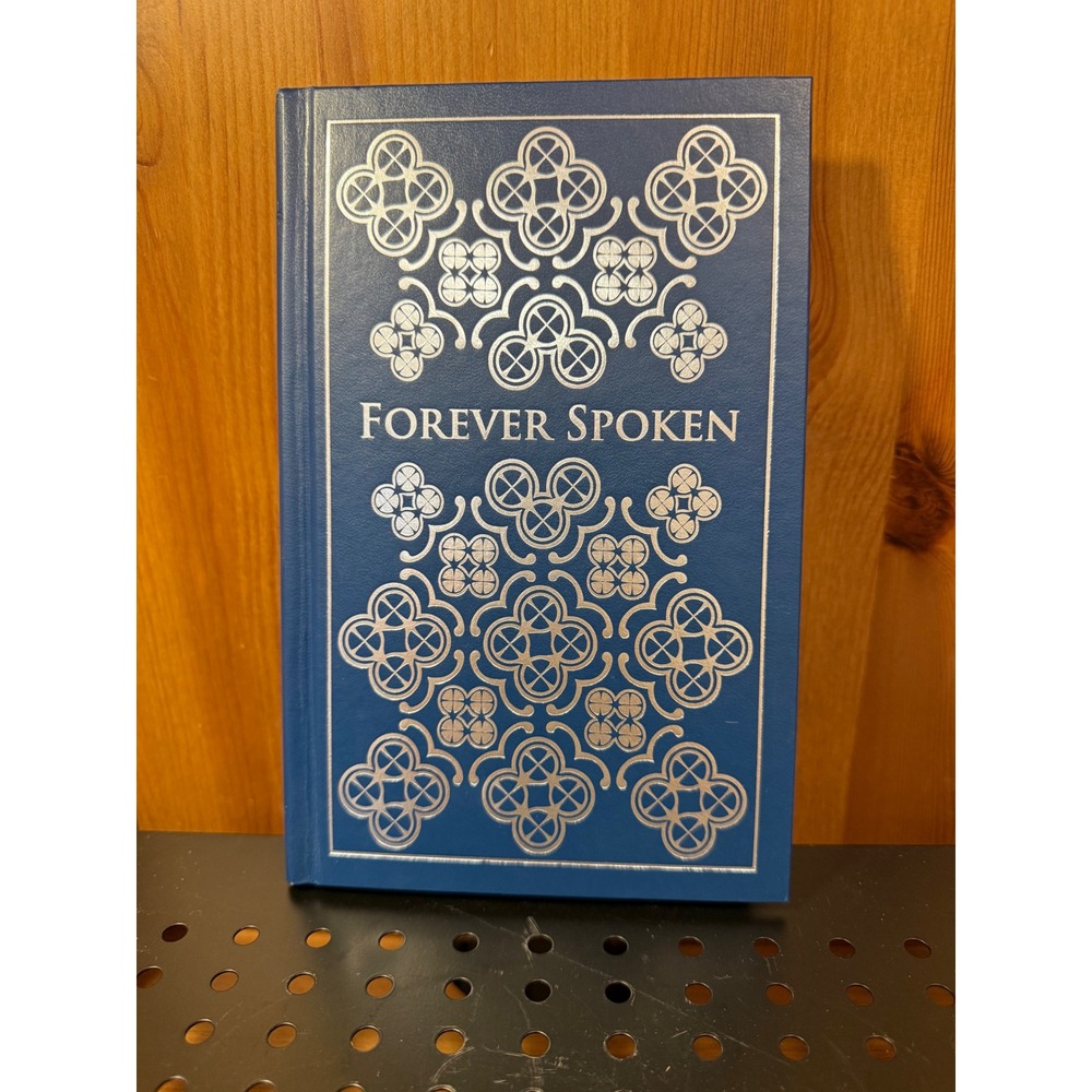Forever Spoken International Library of Poetry Hardcover Anthology 2007
